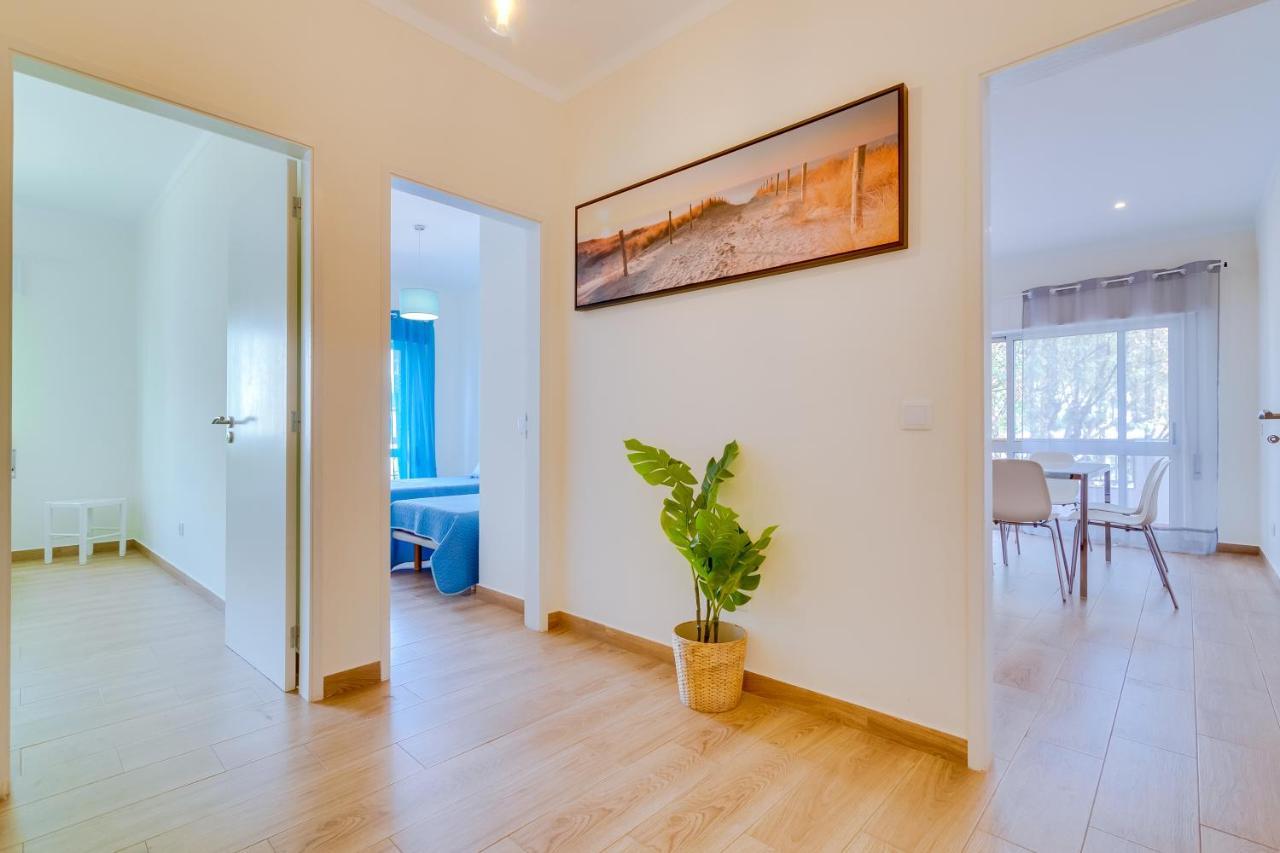 Quarteira 2Br - Near The Beach At Homesbyfc Exteriér fotografie