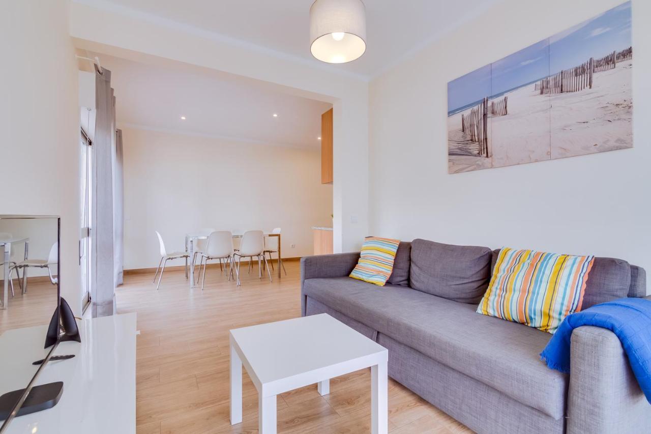 Quarteira 2Br - Near The Beach At Homesbyfc Exteriér fotografie